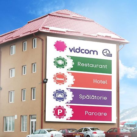 Pensiunea Vidcom Floreşti Εξωτερικό φωτογραφία